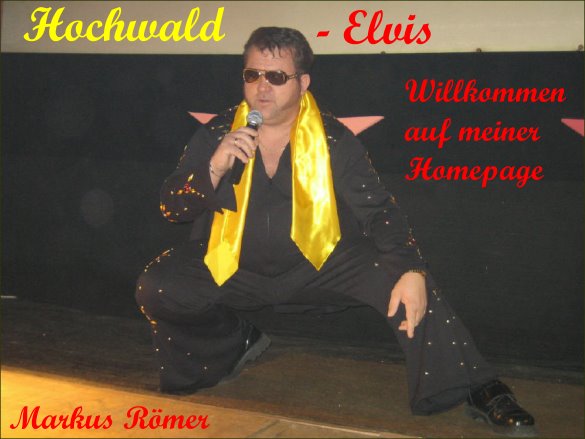 Willkommen bei Hochwald-Elvis.de